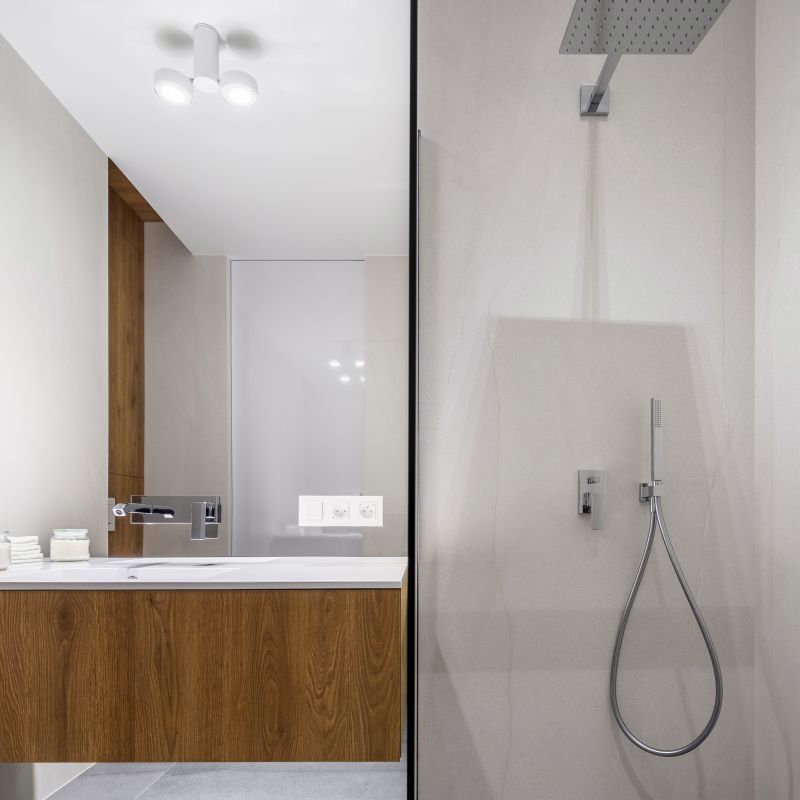 High-End Shower Systems