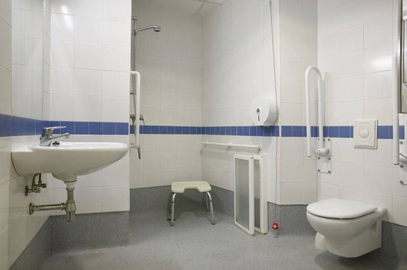 Accessible Bathroom Features
