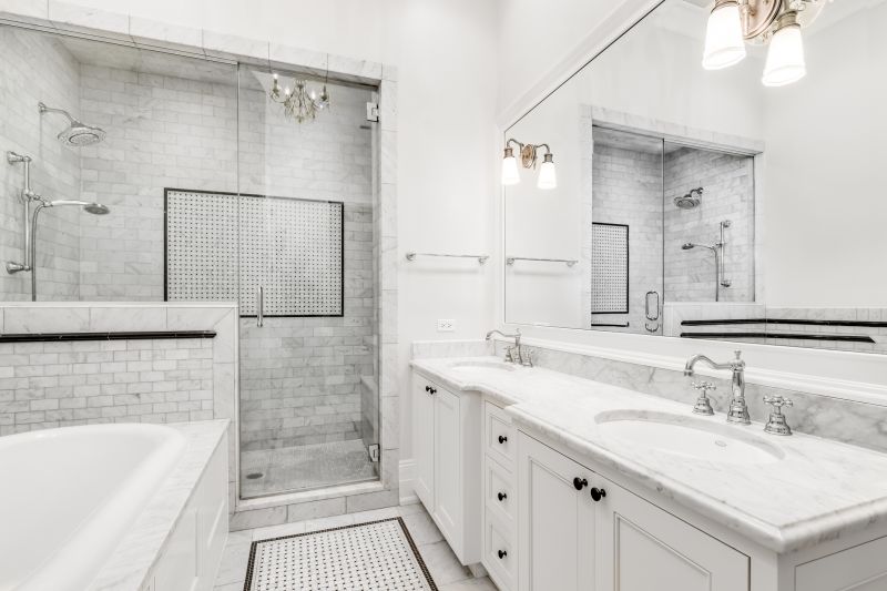 Best Bathroom Remodeling Contractors in Clarksville, TN